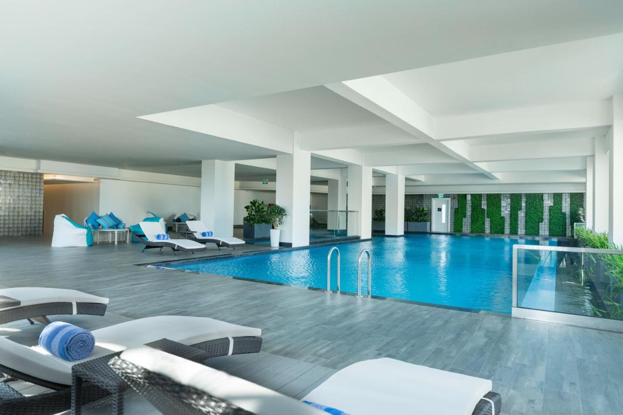 Zealax Hotel & Residence Янгон Экстерьер фото