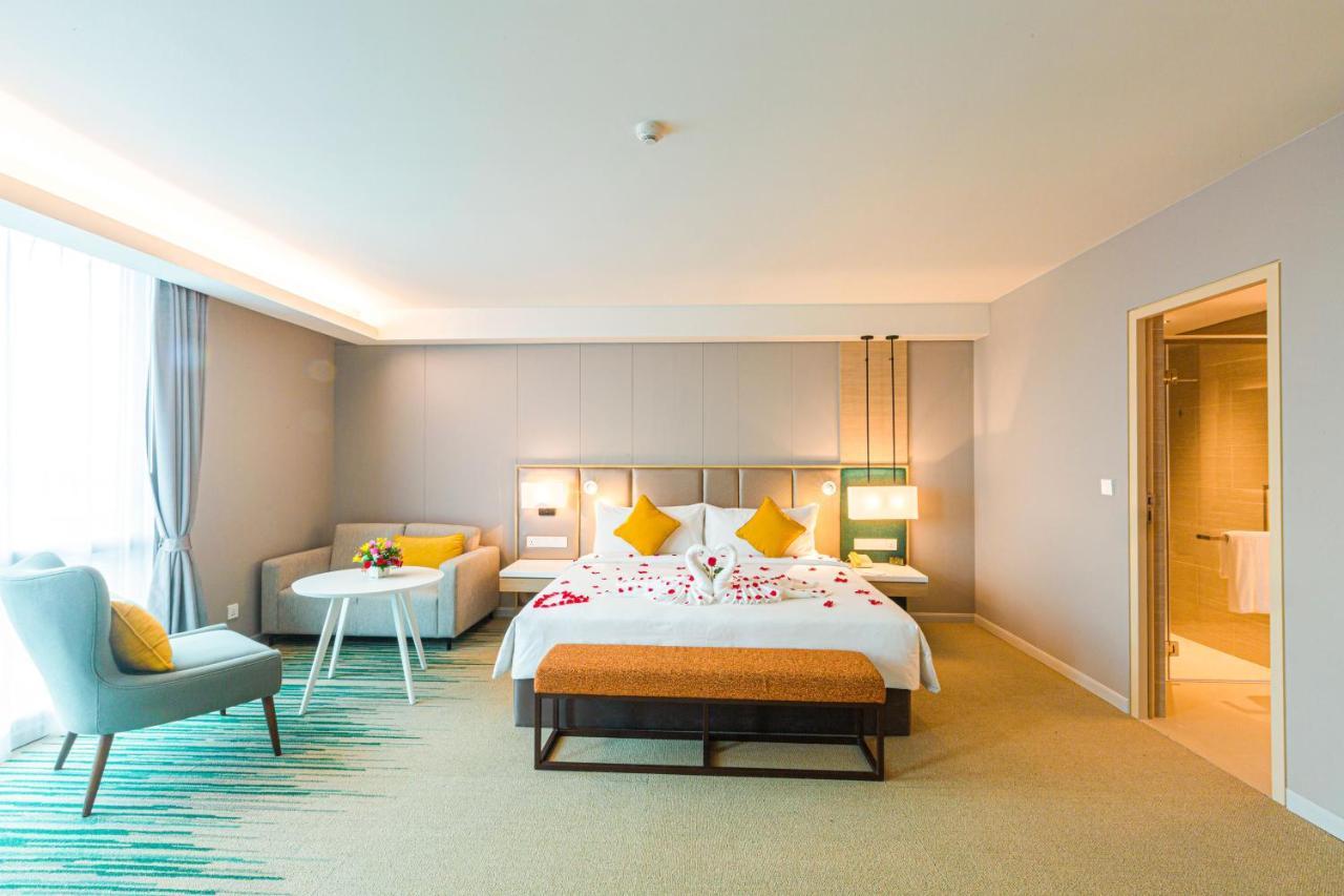 Zealax Hotel & Residence Янгон Экстерьер фото